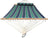 Hammock Universe USA Deluxe Quilted Hammock with Bamboo Stand