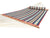 Hammock Universe Hammocks with Stands country-beige Deluxe Quilted Hammock with Wicker Stand