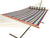 Hammock Universe Hammocks with Stands country-beige Deluxe Quilted Hammock with 3-Beam Stand