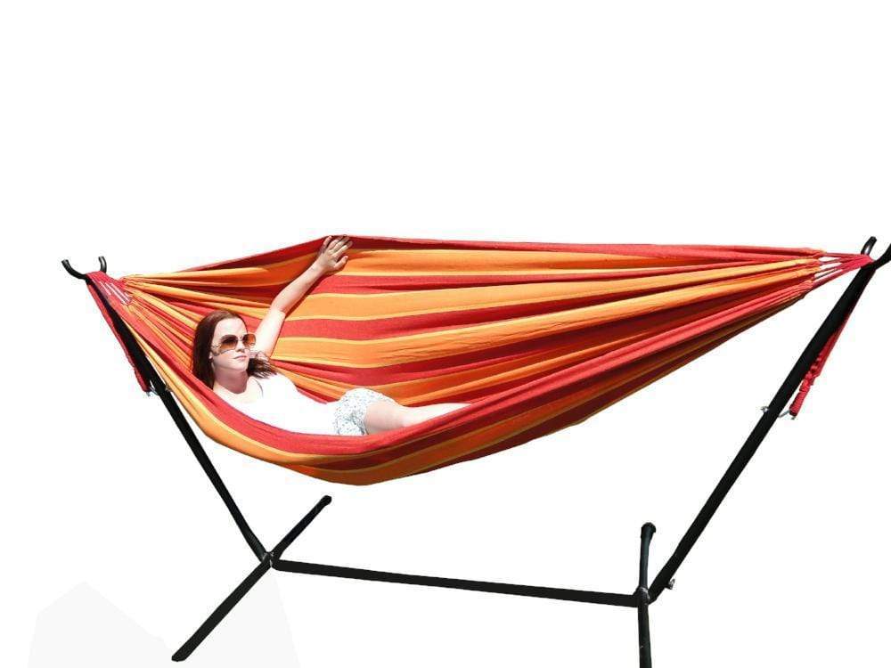 Hammock Universe Hammocks with Stands Brazilian Double Hammock with Universal Stand