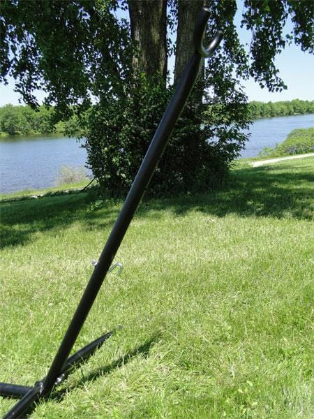 Hammock Universe Hammocks with Stands Hot Colors XL Thick Cord Mayan Hammock with Universal Stand