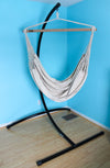 Colombian Hammock Chair with Universal Chair Stand