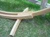 Hammock Universe Hammocks with Stands Brazilian Style Double Hammock with Bamboo Stand