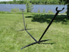 Hammock Universe Hammock Stands Black Universal Hammock Stand for Non Spreader Bar Hammocks