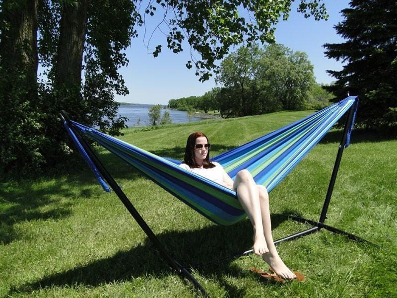 Hammock Universe Hammocks with Stands Brazilian Double Hammock with Universal Stand