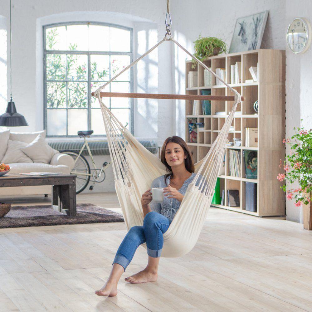 Colombian Hammock Hanging Chair - Deluxe - Hammock Universe Canada