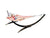 Hammock Universe Hammocks with Stands country-beige Deluxe Quilted Hammock with Wicker Stand