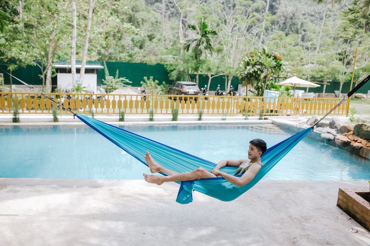 Hammock Universe Hammocks Parachute Expedition Hammock - Double