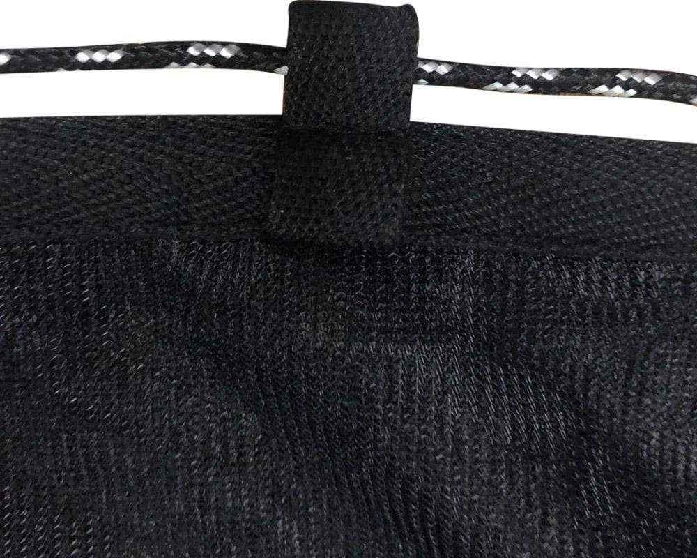 Hammock Universe Hammock Accessories black Mosquito Net for Hammocks - No-see-ums Mesh