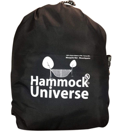 Hammock Universe Hammock Accessories black Mosquito Net for Hammocks - No-see-ums Mesh