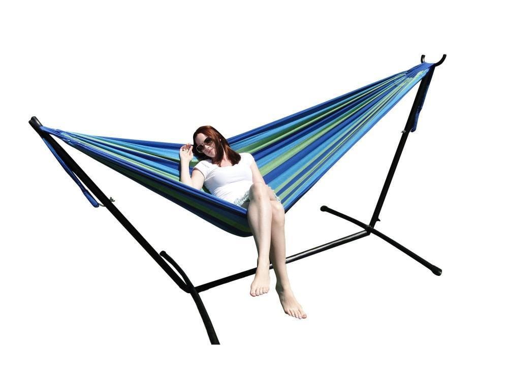 Hammock Universe Hammocks with Stands Brazilian Double Hammock with Universal Stand