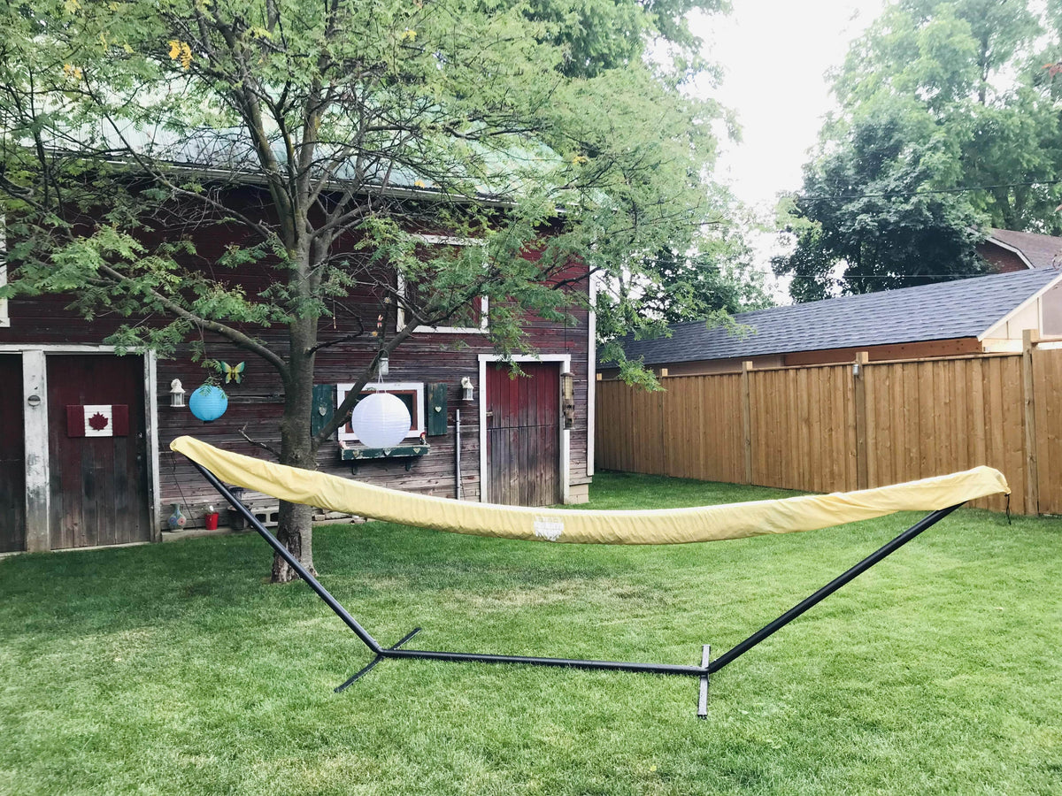 Hammock Universe Hammock Accessories military-beige Protective Hammock Sock