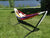 Hammock Universe Hammocks with Stands Hot Colors Double Mayan Hammock with Universal Stand