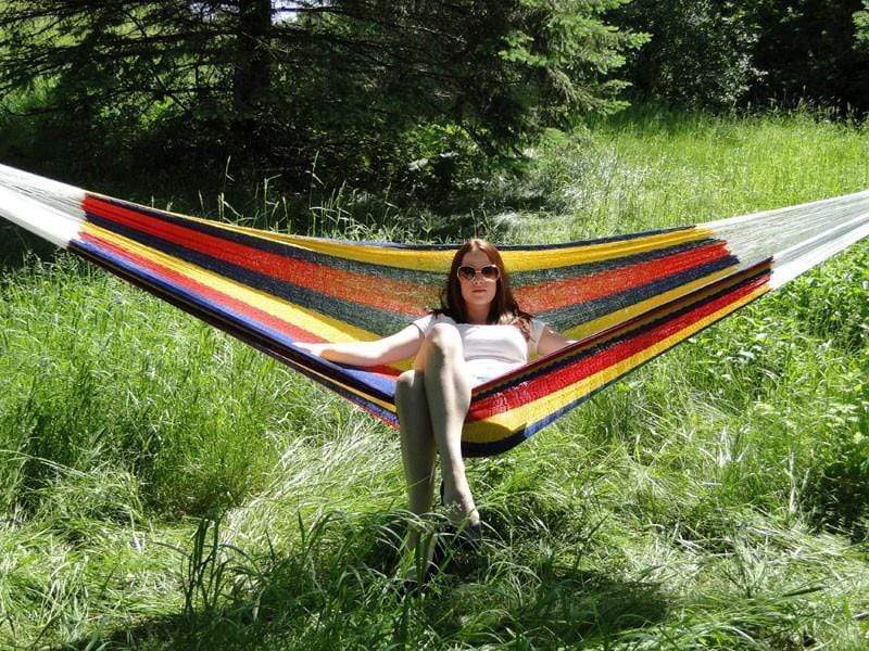 hängematte für zwei amazon Mayan Hammock