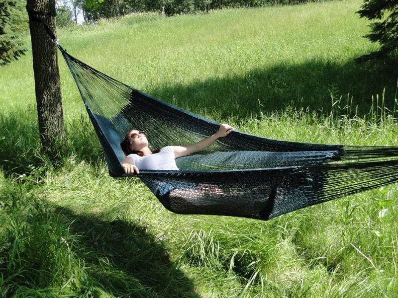 Hammock Universe Hammocks Mayan Hammock - XL Family-sized Thick Cord