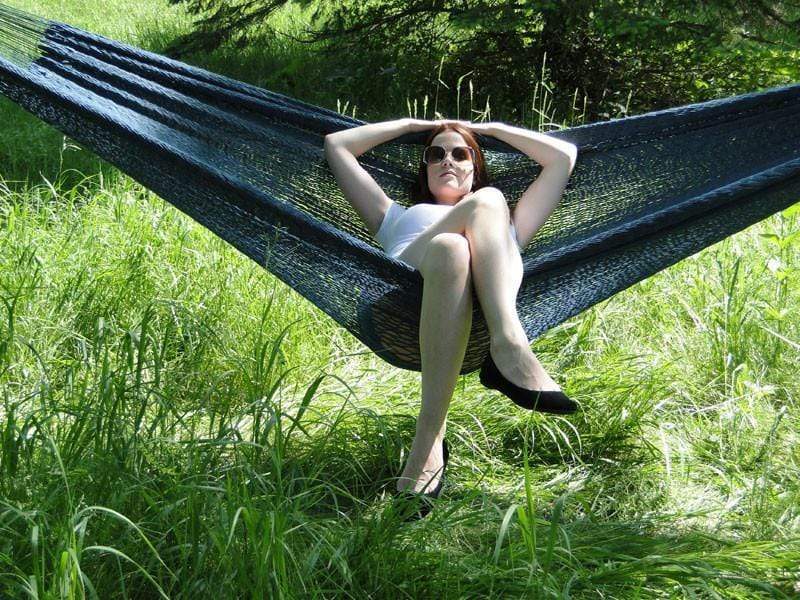 Hammock Universe Hammocks Mayan Hammock - XL Family-sized Thick Cord