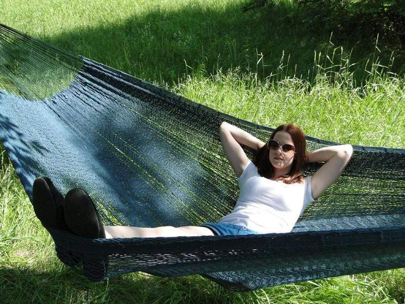Hammock Universe Hammocks Mayan Hammock - XL Family-sized Thick Cord