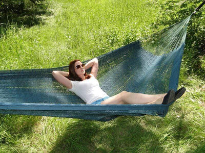 Hammock Universe Hammocks Mayan Hammock - XL Family-sized Thick Cord