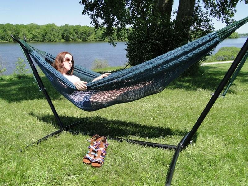 Mayan Hammocks with Stands - Hammock Universe USA