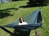 Hammock Universe Hammocks with Stands Forest Green XL Thick Cord Mayan Hammock with Universal Stand