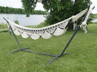 Hammock Universe Hammocks with Stands Nicaraguan Hammock with Universal Hammock Stand