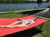 Hammock Universe USA Poolside | Lake Hammock with Bamboo Stand