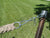 Hammock Universe Hammocks with Stands country-beige Deluxe Quilted Hammock with Wicker Stand