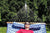 Hammock Universe USA Deluxe Quilted Hammock with Bamboo Stand