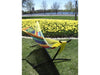 Hammock Universe Hammocks with Stands Hot Colors XL Thick Cord Mayan Hammock with Universal Stand